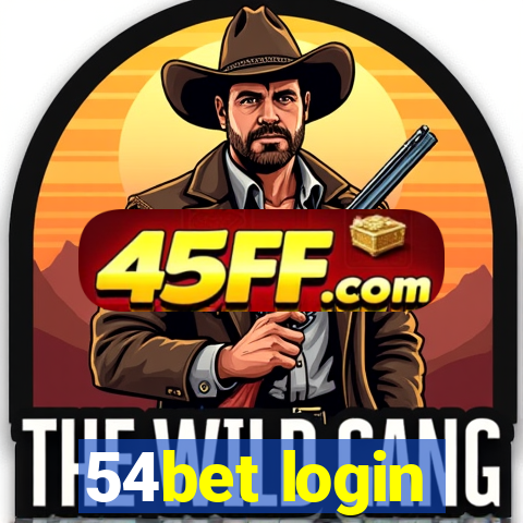 54bet login